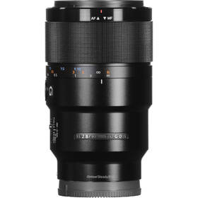 Objektív Sony FE 90 mm f/2.8 Macro G OSS čierny

 obrázok produktu 2 z 7