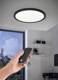 Diaľkový ovládač Eglo Zigbee Remote 2.0 sivý

 obrázok produktu 2 z 3