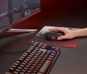 Myš Acer NITRO Gaming Mouse II čierna

 obrázok produktu 5 z 10