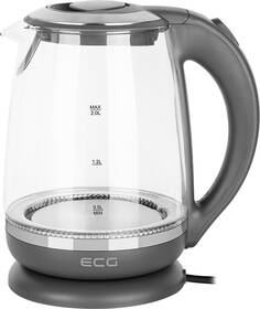 Rýchlovarná kanvica ECG RK 2020 GR GLS 

 obrázok produktu 2 z 8