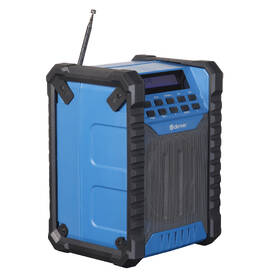 Rádioprijímač s DAB+ Denver WRD-60 čierny/modrý

 obrázok produktu 3 z 5