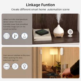 Riadiaca jednotka IMMAX NEO Matter Bridge Smart, Zigbee 3.0, Thread, LAN, Wi-Fi, TUYA čierna

 obrázok produktu 10 z 11