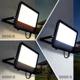 Reflektor Solight TOP, 150W, max. 21000lm, 3CCT, 3 režimy, IP65 čierny

 obrázok produktu 5 z 5