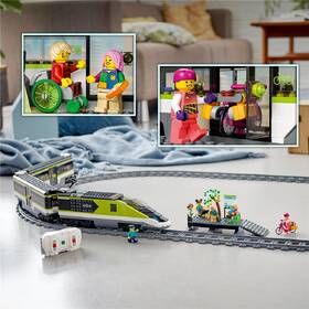 Stavebnica LEGO® City 60337 Expresní vláček 

 obrázok produktu 2 z 8