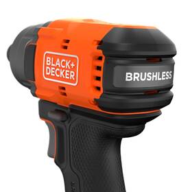 Doťahovák rázový Black-Decker BLIM78E1K-QW (s baterií) 

 obrázok produktu 4 z 10