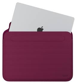 Puzdro na notebook Epico SolidWoven Sleeve - MacBook Pro 13,3"/Air 13"/Neo 13" fialové

 obrázok produktu 2 z 3