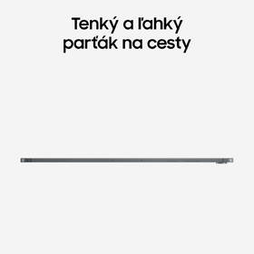 Tablet Samsung Galaxy Tab S12+ 5G 12 GB / 256 GB + dotykové pero strieborný

 obrázok produktu 6 z 24
