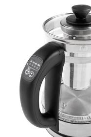 Rýchlovarná kanvica Rohnson R-7610 sklo

 obrázok produktu 10 z 18