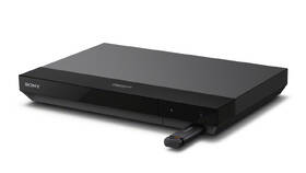 Blu-ray prehrávač Sony UBP-X500 čierny

 obrázok produktu 4 z 8