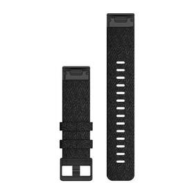 Remienok Garmin QuickFit 22, nylonový, čierny, čierna pracka čierny

 obrázok produktu 1 z 1