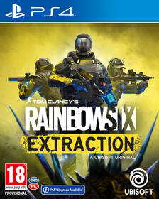 Hra Ubisoft Tom Clancy's Rainbow Six Extraction 

 obrázok produktu 1 z 5