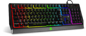 Klávesnica Connect IT Battle RGB, CZ/SK layout čierna

 obrázok produktu 1 z 6