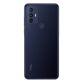 Mobilný telefón TCL 30E - Atlantic Blue 

 obrázok produktu 5 z 8