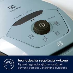 Podlahový vysávač Electrolux PD82-4MB modrý

 obrázok produktu 17 z 22