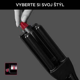 Kulma vlnkovač Rowenta x KARL LAGERFELD Waves Addict CF471LF0 čierna

 obrázok produktu 11 z 12