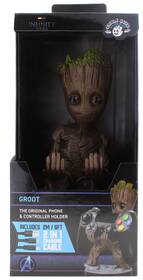 Držiak EXG Cable Guy - Toddler Groot hnedý

 obrázok produktu 12 z 12