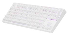 Klávesnica Genesis THOR 404 TKL, RGB, US layout, Kailh Box Brown V2 biela

 obrázok produktu 5 z 12