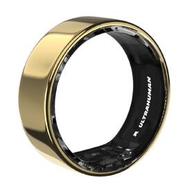 Inteligentný prsteň Ultrahuman Ring Air veľkosť 10 zlatý

 obrázok produktu 2 z 7
