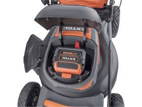 Kosačka EXTOL 8795721 60V (bez batérie) 

 obrázok produktu 8 z 14