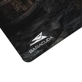 Podložka pod klávesnicu a myš Baracuda STORMBRINGER, 75 × 35 cm 

 obrázok produktu 2 z 3