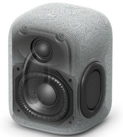 Prenosný reproduktor Sony LinkBuds Speaker čierny

 obrázok produktu 8 z 10