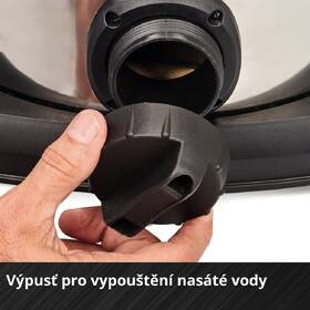 Priemyselný vysávač Einhell Professional TP-VC 36/30 S Auto-Solo (bez batérie) 2347143 nerez

 obrázok produktu 9 z 16