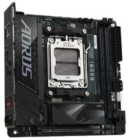Základná doska GIGABYTE B850I AORUS PRO 

 obrázok produktu 1 z 5