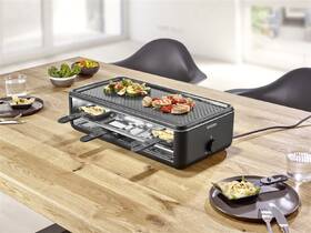 Gril Severin RG 2365 Raclette čierny

 obrázok produktu 8 z 8