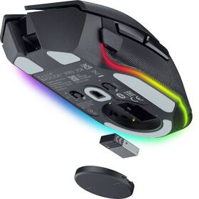 Myš Razer Basilisk V3 Pro 35K čierna

 obrázok produktu 4 z 7