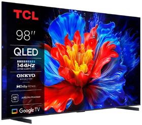 Televízor TCL 98P8K 

 obrázok produktu 7 z 16