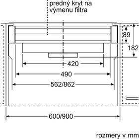  Bosch DWZ1IT1D1 

 obrázok produktu 5 z 10