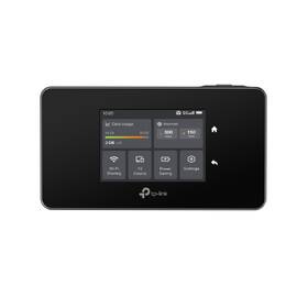 Router TP-Link M8550 5G Mobile Wi-Fi čierny

 obrázok produktu 1 z 9