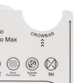 Ochranné sklo šošovky fotoaparátu Obal:Me Lens Protector na Apple iPhone 16 Pro/16 Pro Max béžové

 obrázok produktu 3 z 5