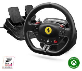 Volant Thrustmaster T98, Ferrari 296 edice - XBOX, PC + Game Pass Ultimate na 1 mesiac zdarma čierny

 obrázok produktu 1 z 15