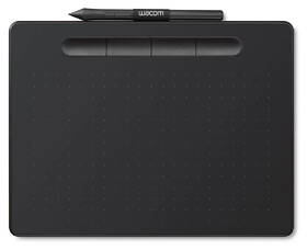 Grafický tablet Wacom Intuos M čierny

 obrázok produktu 2 z 4