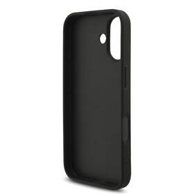 Kryt na mobil Guess PU 4G Metal Logo Strap na Apple iPhone 17 čierny

 obrázok produktu 5 z 7