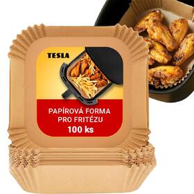 Papierové formy Tesla QB2055 16 x16 cm (100 ks) béžová

 obrázok produktu 1 z 4