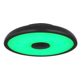 LED stropné svietidlo GLOBO RAFFY 41366B čierne

 obrázok produktu 3 z 6
