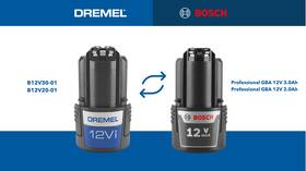 Priama brúska Dremel 8250-5 (s baterií) 

 obrázok produktu 5 z 5