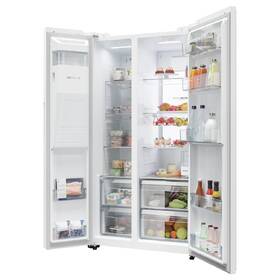 Americká chladnička Haier HSW79F18DIGW biela/sklo

 obrázok produktu 18 z 26