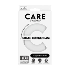 Kryt na mobil PanzerGlass CARE kryt Apple iPhone 17e/16e priehľadný

 obrázok produktu 3 z 3
