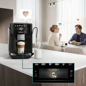 Automatický kávovar Siemens TP601E19 čierny

 obrázok produktu 6 z 21