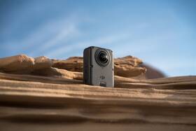 Outdoorová kamera DJI Osmo 360 II Limitless Riding Combo čierna

 obrázok produktu 11 z 31