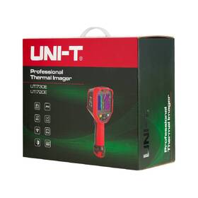 Termokamera UNI-T UTi730E 

 obrázok produktu 3 z 4