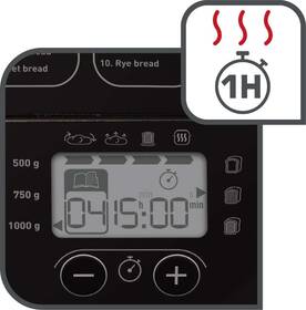 Domáca pekáreň Tefal PF220838 čierna

 obrázok produktu 3 z 19
