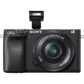 Digitálny fotoaparát Sony 6400 + 16-50 čierny

 obrázok produktu 6 z 13
