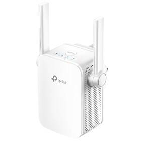 Wi-Fi extender TP-Link RE205 biely

 obrázok produktu 1 z 4