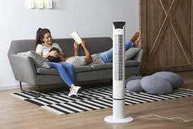 Ventilátor stĺpový Black+Decker BXEFT49E biely

 obrázok produktu 10 z 13