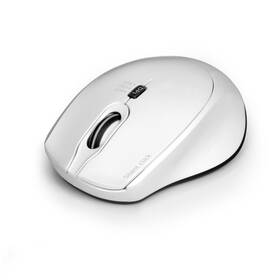 Myš PORT CONNECT Silent USB-A/USB-C biela

 obrázok produktu 1 z 4