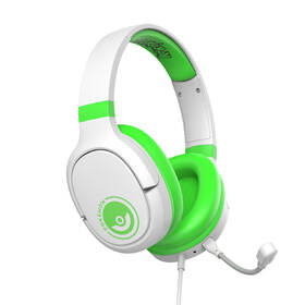 Headset OTL Technologies Pokémon Poke ball PRO G1 biely/zelený

 obrázok produktu 1 z 7